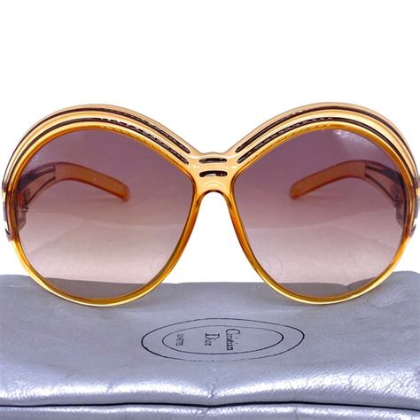 vintage christian dior zonnebril 2040|Vintage 80s Christian Dior sunglasses mod.CD 2040 size 55.